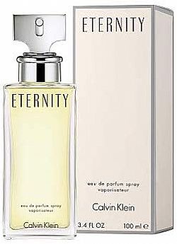 Calvin Klein Eternity for Women Eau De Parfum 100 ml