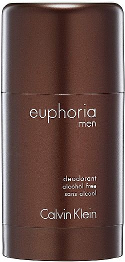 Calvin Klein Euphoria for Men Deodorant stick 75 ml