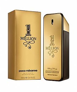 Paco Rabanne 1 Million Eau De Toilette 100 ml