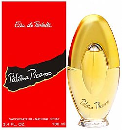 Paloma Picasso Eau De Toilette 100 ml
