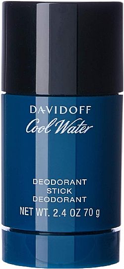 Davidoff Cool Water Deodorant Stick 70gr