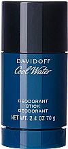 Davidoff Cool Water Deodorant Stick 70gr