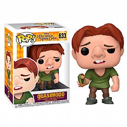 FUNKO POP! Hunchback of Notre Dame - Quasimodo #633 Vinyl Figure