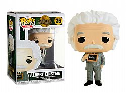 FUNKO POP! Albert Einstein #26 Vinyl figure