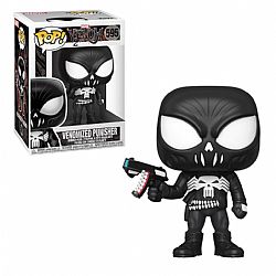 FUNKO POP! Marvel Venom S3 - Punisher #595 Vinyl Figure