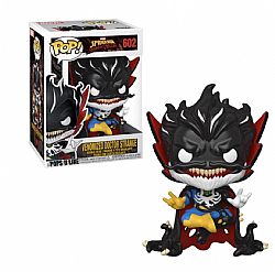 FUNKO POP! Venomized Doctor Strange #602 Vinyl Figure