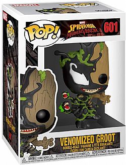 FUNKO POP! Marvel - Venomized Groot #601 Vinyl Figure