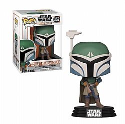FUNKO POP! Star Wars The Mandalorian - Covert Mandalorian #352