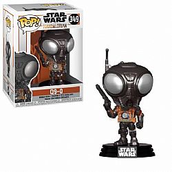 FUNKO POP! Star Wars The Mandalorian Q9-0 #349