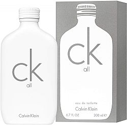 Calvin Klein CK All Eau de Toilette 200 ml (unisex)