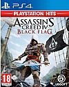 ASSASSINS CREED IV BLACK FLAG PS4 (Hits)