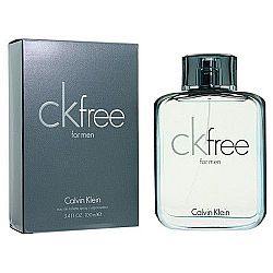 Calvin Klein CK Free Eau De Toilette 100 ml
