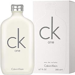 Calvin Klein CK One Eau De Toilette 200 ml (unisex)