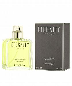 Calvin Klein Eternity for Men Eau De Toilette 200 ml