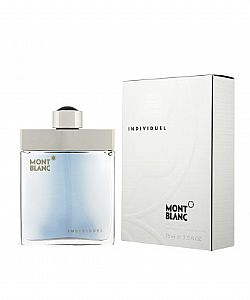 Mont Blanc Individuel Eau De Toilette 75 ml