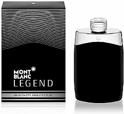 Mont Blanc Legend for Men Eau De Toilette 200 ml