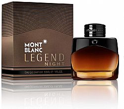 Mont Blanc Legend Night Eau De Parfum 30 ml