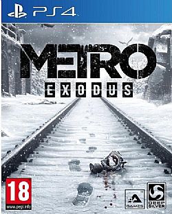 Metro Exodus PS4