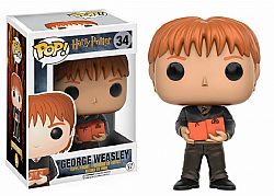 FUNKO POP! Harry Potter - George Weasley #34 Vinyl Figure