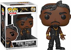 FUNKO POP! 2pac - Tupac Shakur #158 Vinyl Figure