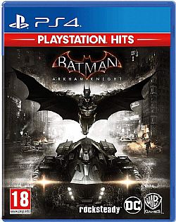 BATMAN ARKHAM KNIGHT PS4 (Hits)