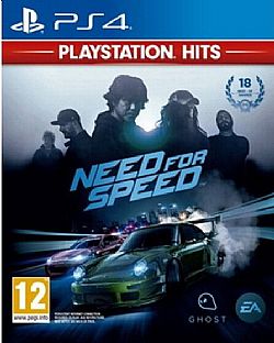 Need For Speed PS4 (Hits)