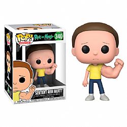 FUNKO POP! Rick & Morty - Sentient arm Morty #340 Vinyl Figure