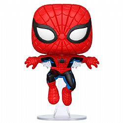 FUNKO POP! The Original Spiderman #593 Bobble-Head Vinyl Figure
