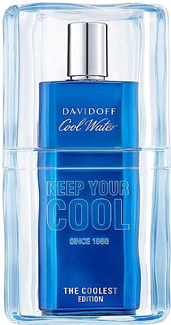 Davidoff Cool Water The Coolest Edition Eau de Toilette 200ml