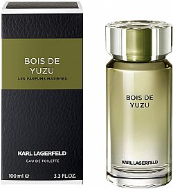 Karl Lagerfeld Bois de Yuzu Eau De Toilette 100 ml