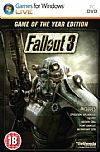 FALLOUT 3 GAME OF THE YEAR PC (STEAM CD KEY)