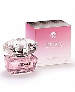 Versace Bright Crystal Eau De Toilette 50 ml