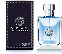 Versace Pour Homme Eau De Toilette 100 ml