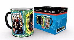 Friends Heat Change Mug Frames (GYE-MGH0109)