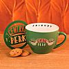 Friends Cappuccino Mug Central Perk (Pyramid)