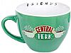 Friends Cappuccino Mug Central Perk (Pyramid)