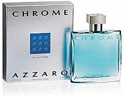 Azzaro Chrome pour Homme Eau De Toilette 100 ml
