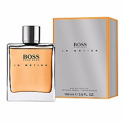Hugo Boss In Motion Eau De Toilette 100 ml