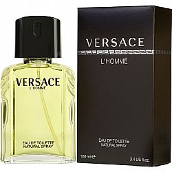 Versace LHomme Eau De Toilette 100 ml