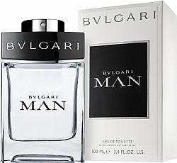 Bvlgari Man Eau De Toilette 100 ml
