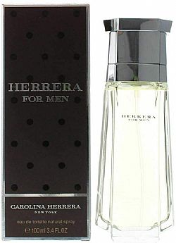 Carolina Herrera Herrera for Men Eau De Toilette 100 ml