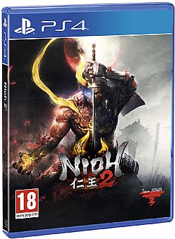 Nioh 2 PS4