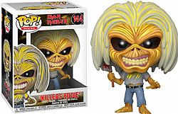 FUNKO POP! Iron Maiden Killers Skeleton Eddie #144