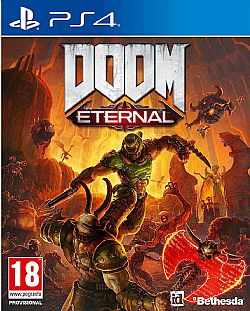 DOOM Eternal PS4