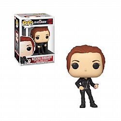 FUNKO POP! Black Widow - Natasha Romanoff #603 Bobble-Head Vinyl Figure