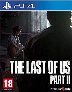 Last of Us Part II PS4 (Ελληνικη Μεταγλωττιση & Υποτιτλοι)