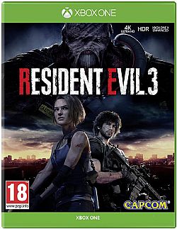 Resident Evil 3 XBOX ONE