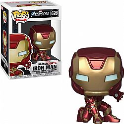 FUNKO POP! Marvel Avengers Game Iron Man (Stark Tech Suit) #626