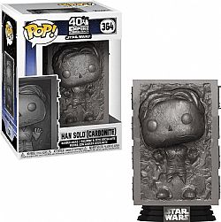 FUNKO POP! Star Wars- Han in Carbonite #364
