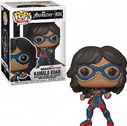 FUNKO POP! Marvel Avengers Game Kamala Khan (Stark Tech Suit) #631